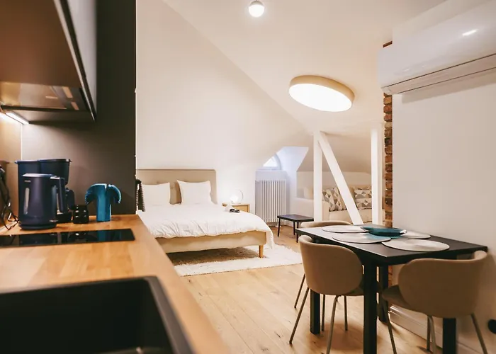 Kullassepa Boutique Apartments - Square View