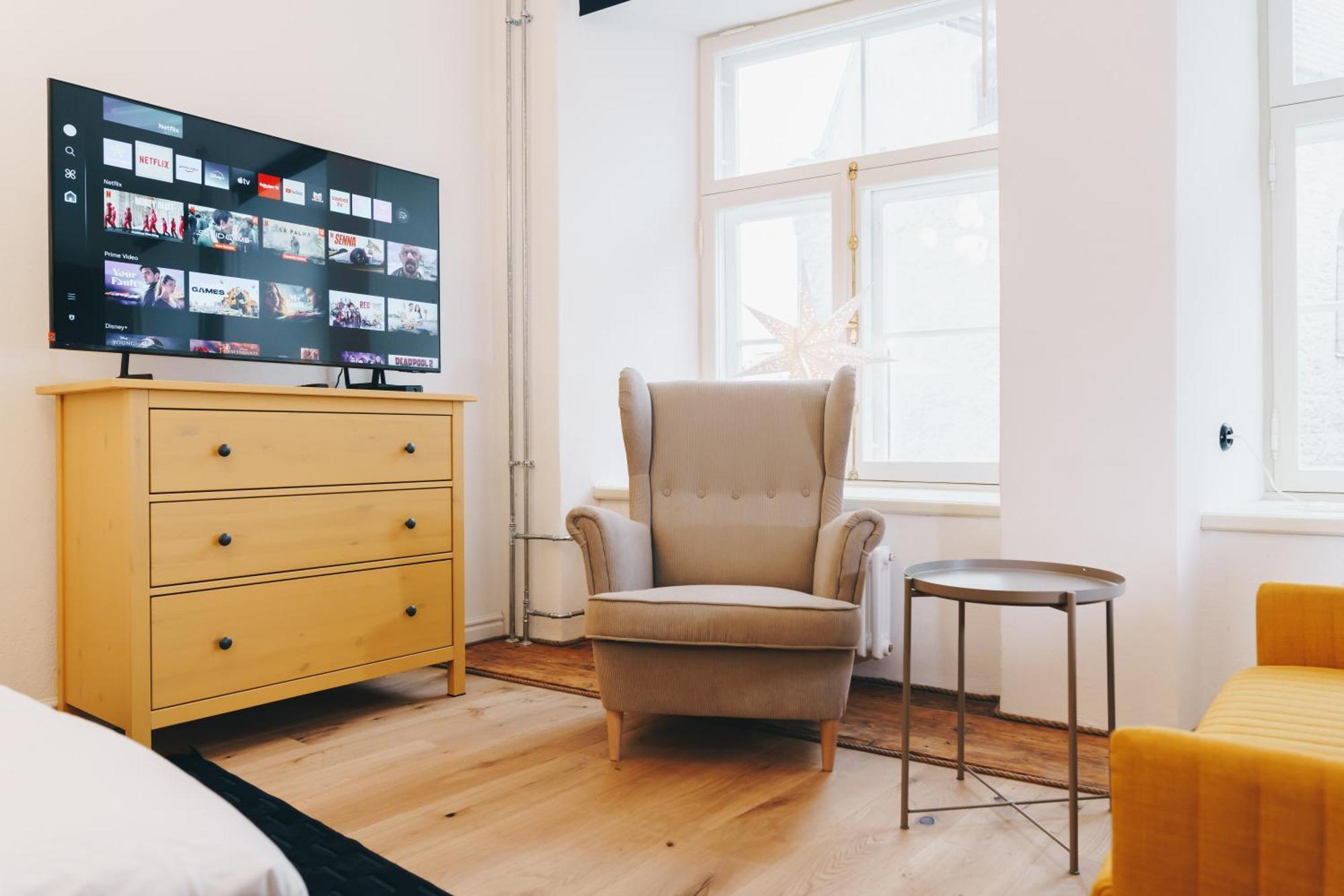 Apartment Kullassepa Boutique - Square View Tallinn