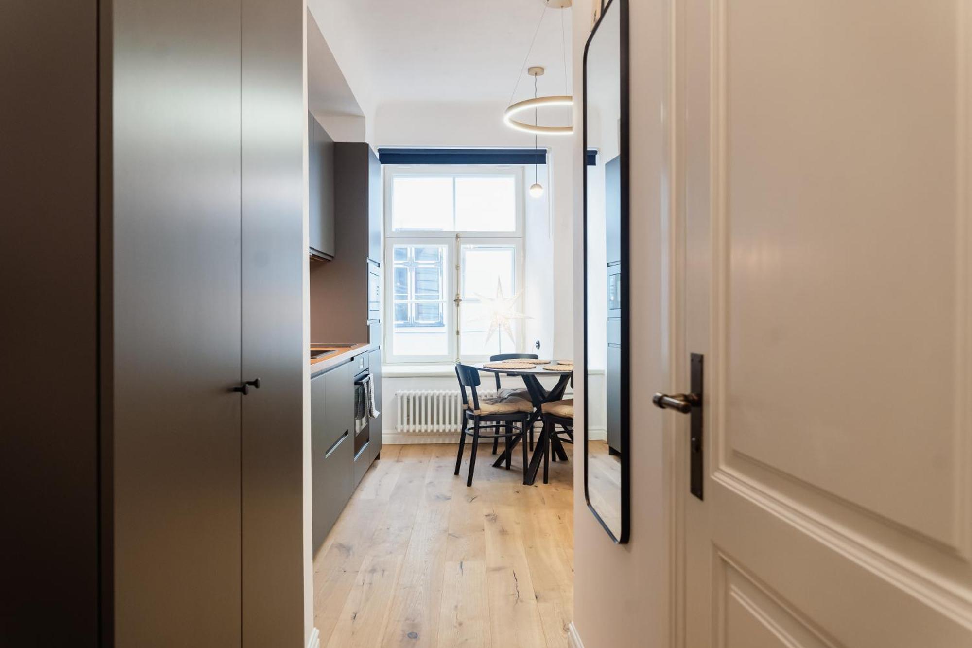 Apartment Kullassepa Boutique - Square View