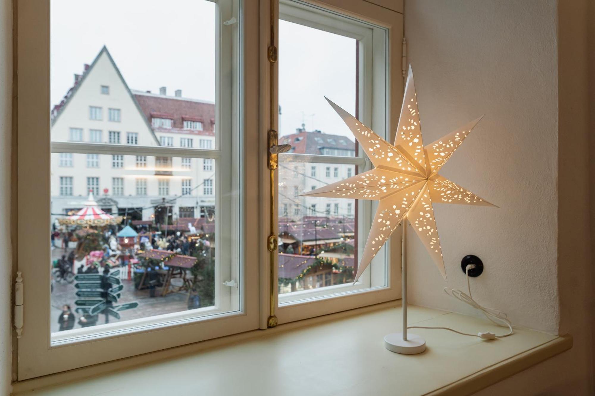Apartment Kullassepa Boutique - Square View *