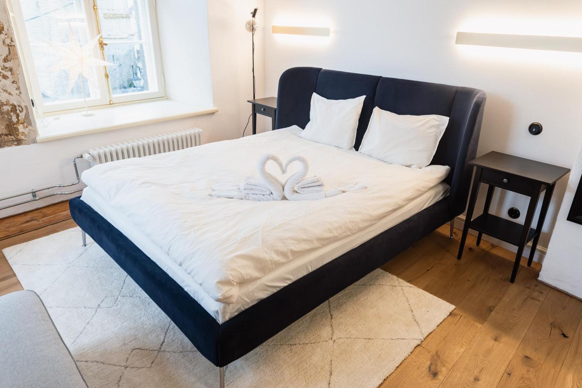 Kullassepa Boutique - Square View Apartment Tallinn