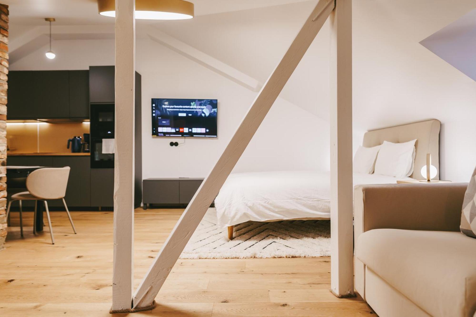 Kullassepa Boutique - Square View Apartment