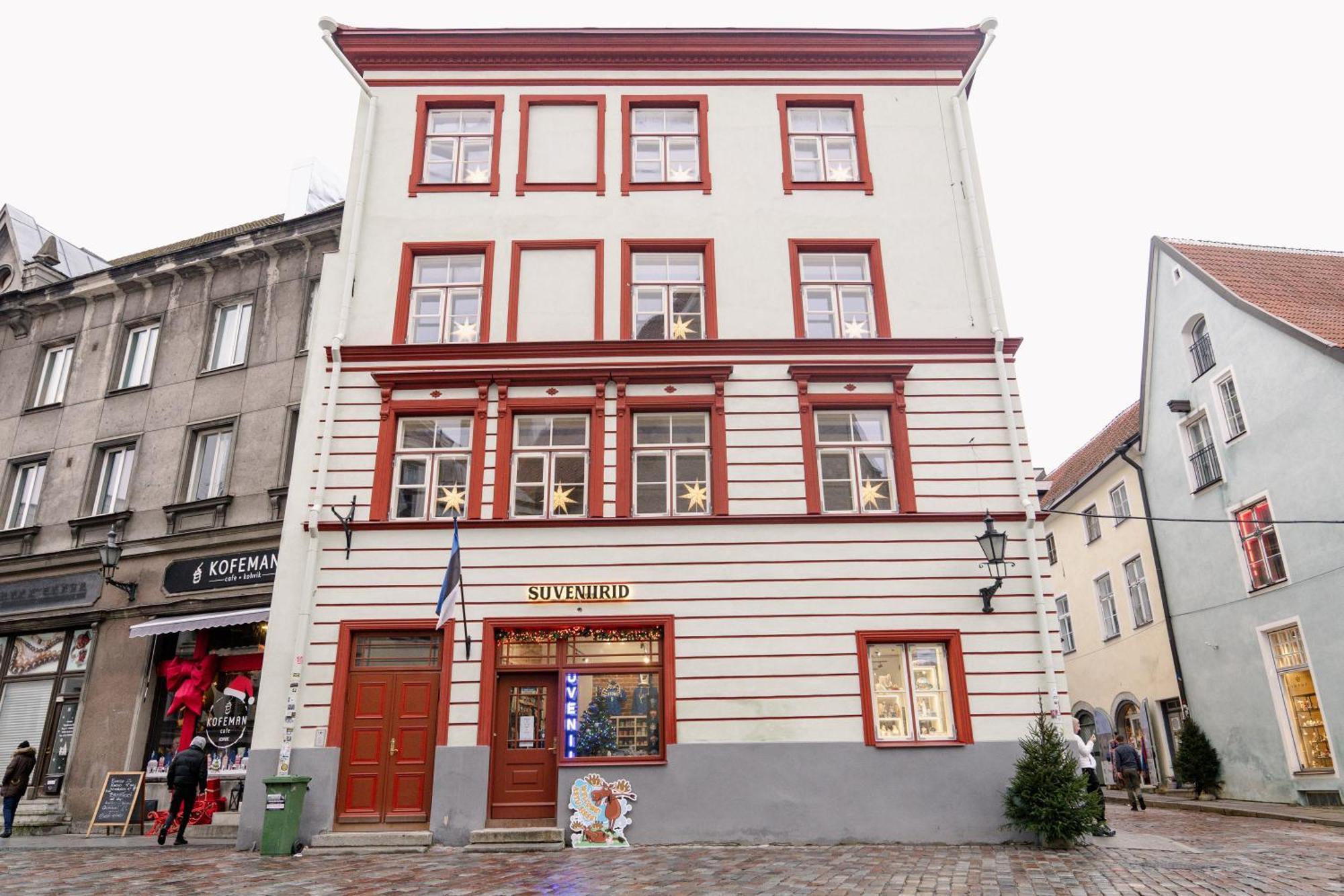 Apartment Kullassepa Boutique - Square View *