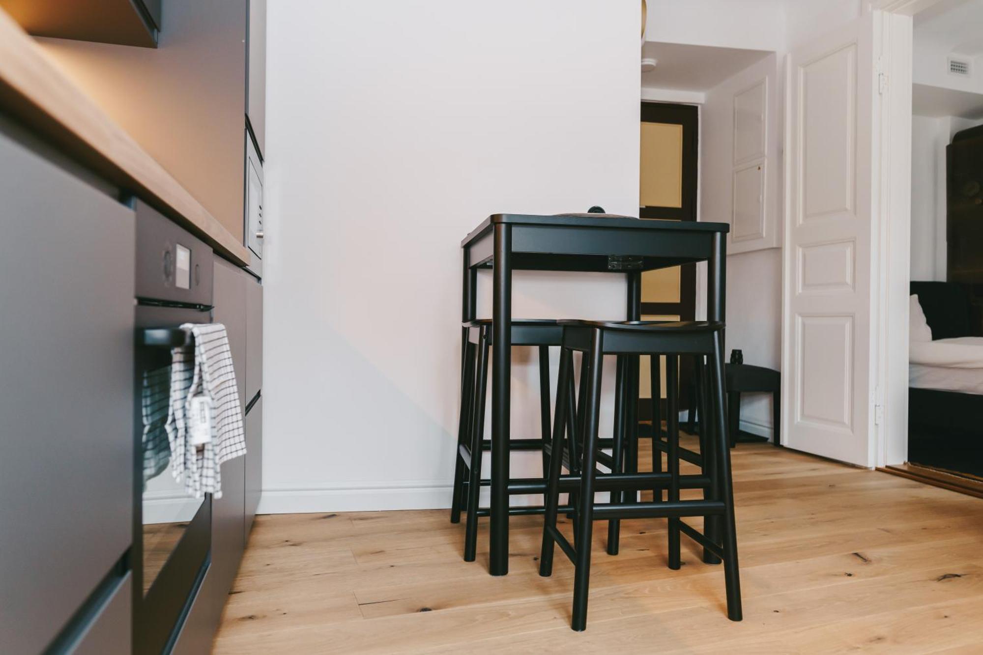 Apartment Kullassepa Boutique - Square View *